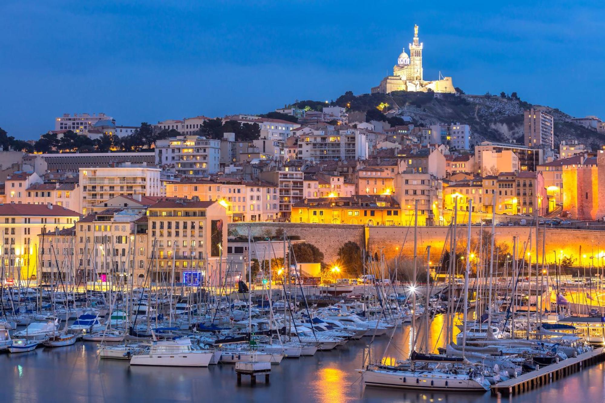 Le 13Or - Appartement De Charme En Plein Centre Ville Avec Parking Et Jolie Terrasse - Panier Joliette Vieux Port マルセイユ エクステリア 写真
