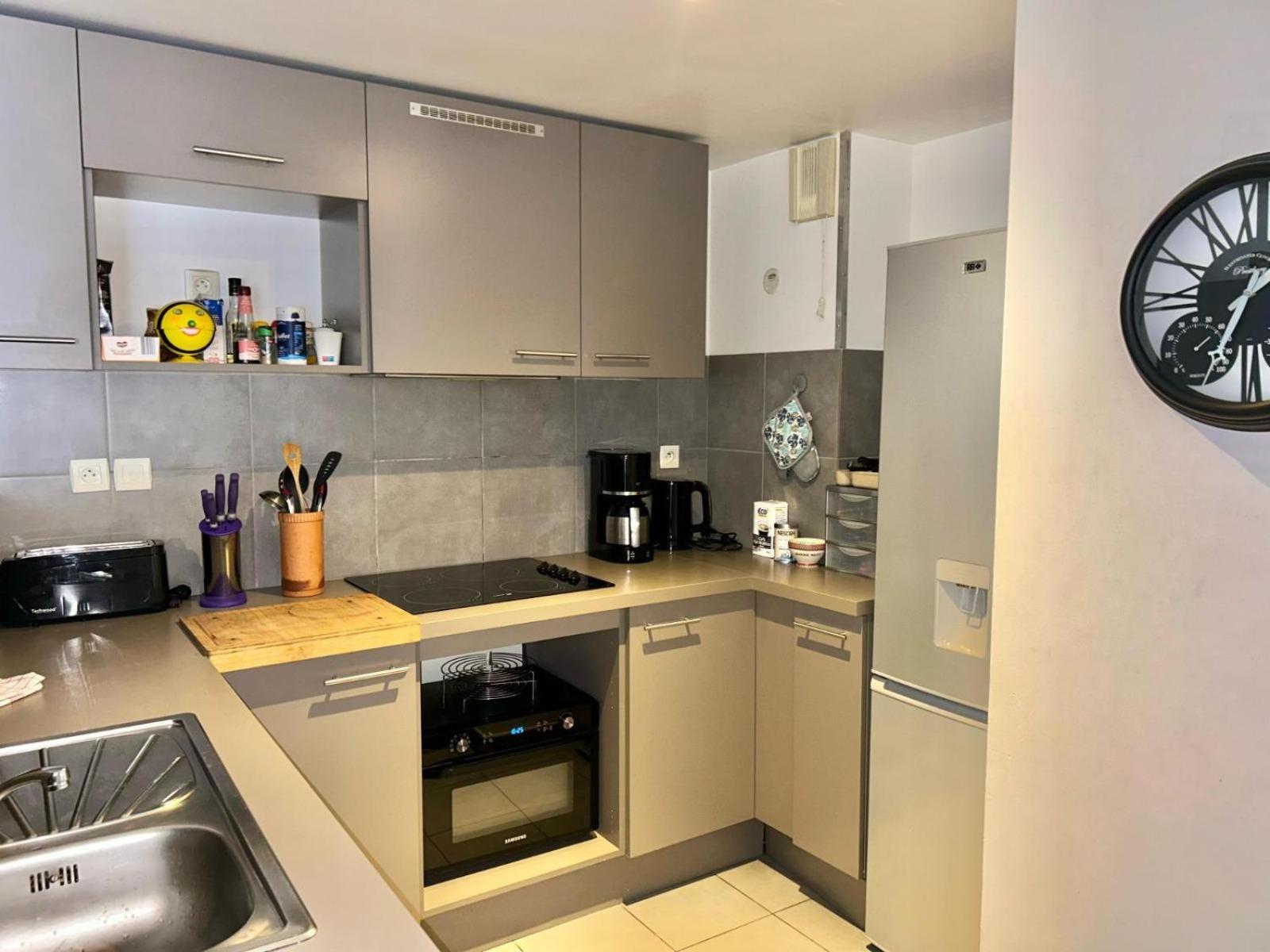 Le 13Or - Appartement De Charme En Plein Centre Ville Avec Parking Et Jolie Terrasse - Panier Joliette Vieux Port マルセイユ エクステリア 写真