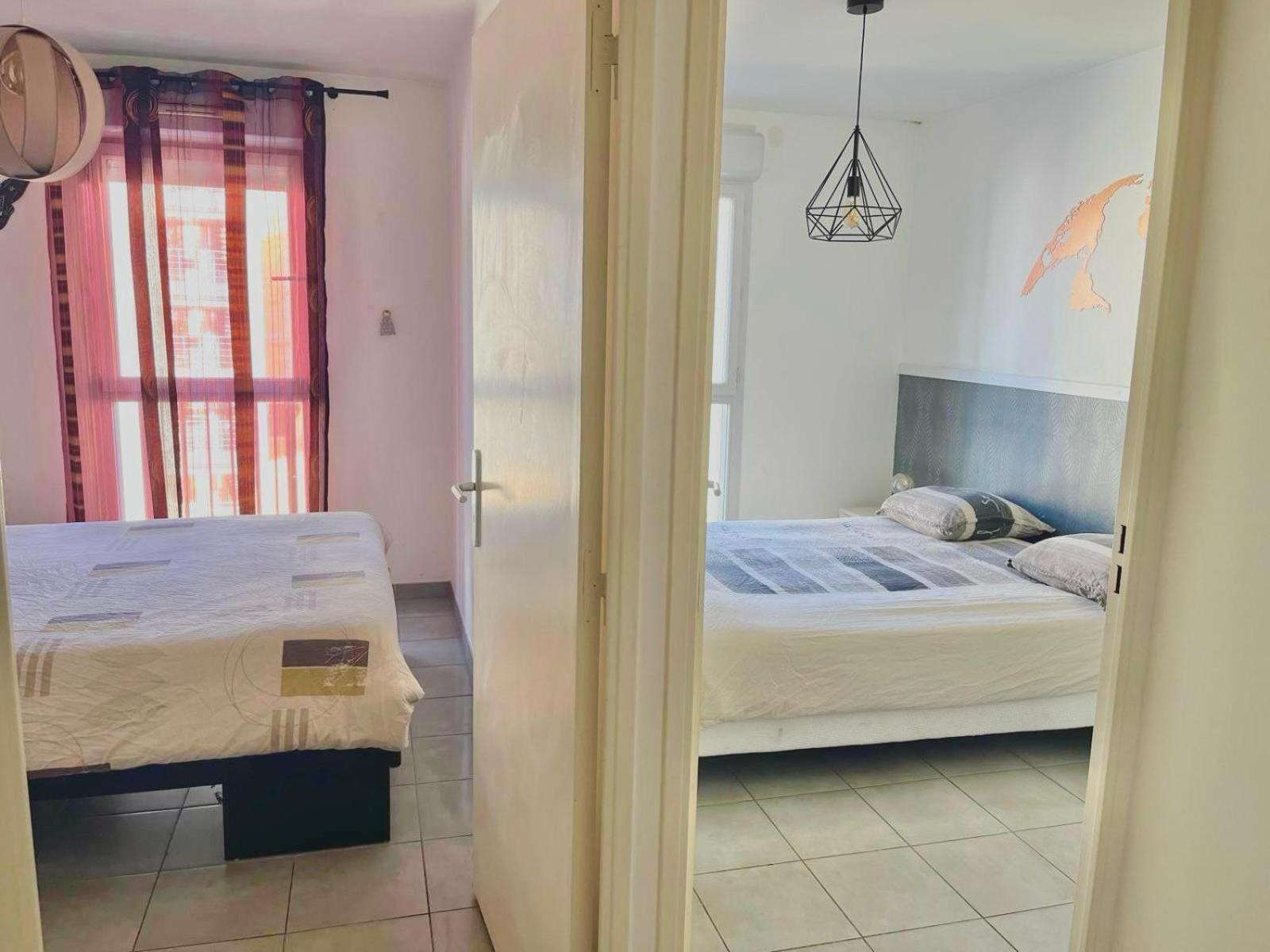 Le 13Or - Appartement De Charme En Plein Centre Ville Avec Parking Et Jolie Terrasse - Panier Joliette Vieux Port マルセイユ エクステリア 写真