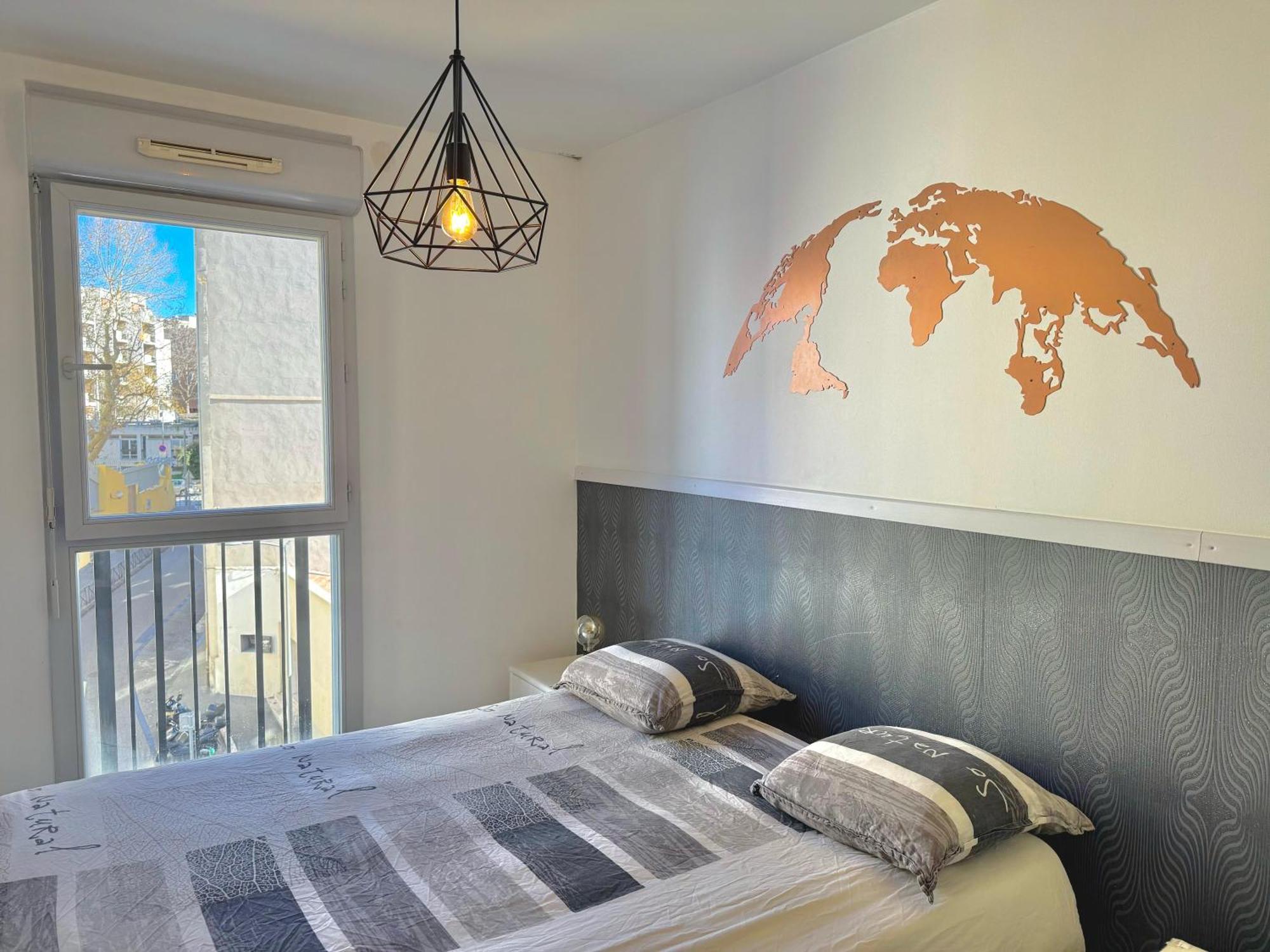 Le 13Or - Appartement De Charme En Plein Centre Ville Avec Parking Et Jolie Terrasse - Panier Joliette Vieux Port マルセイユ エクステリア 写真