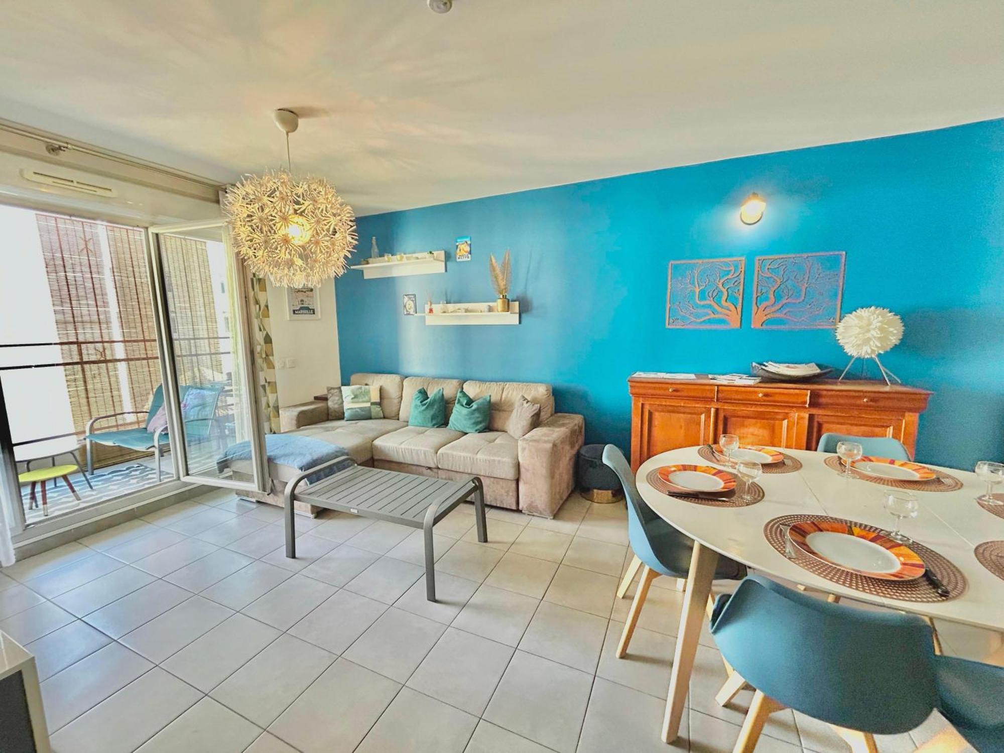 Le 13Or - Appartement De Charme En Plein Centre Ville Avec Parking Et Jolie Terrasse - Panier Joliette Vieux Port マルセイユ エクステリア 写真
