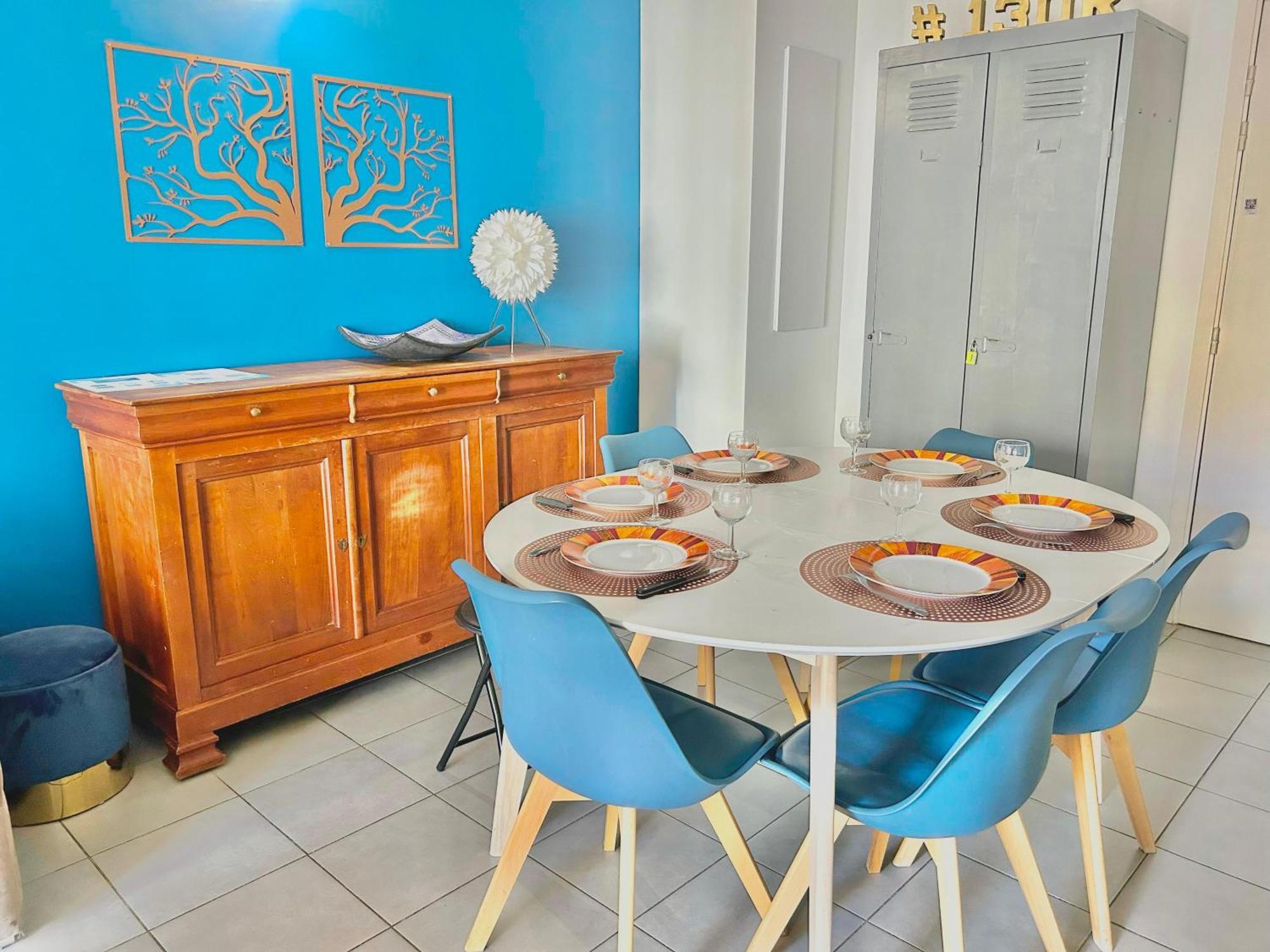 Le 13Or - Appartement De Charme En Plein Centre Ville Avec Parking Et Jolie Terrasse - Panier Joliette Vieux Port マルセイユ エクステリア 写真